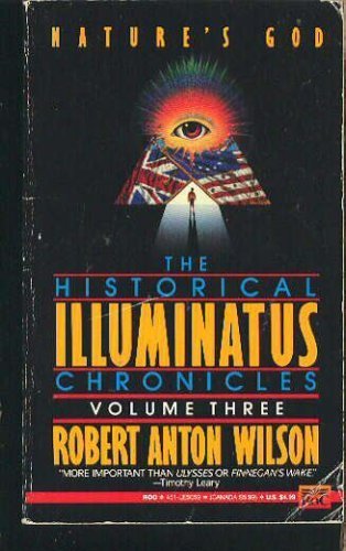 Nature's God (Historical Illuminatus Chronicles): Robert