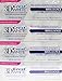 Crest 3D White Brilliance,+ Advance Stain Protecrion ,Vibrant peppermint Flavor 4.1 Oz Each (pack of 4)