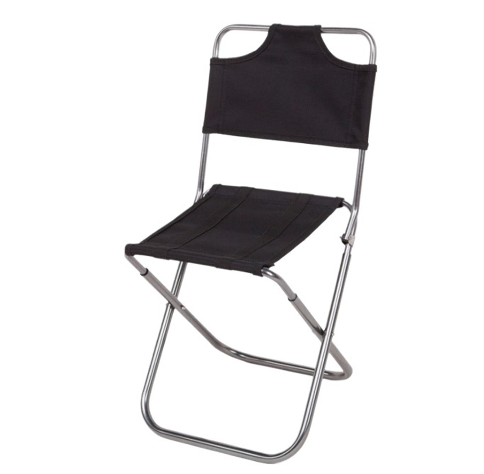 Camping Chair Leichter Outdoor-Angelstuhl Aus Stabiler Aluminiumlegierung, Klappbarer Trompetenstuhl Klappbarer Campingstuhl
