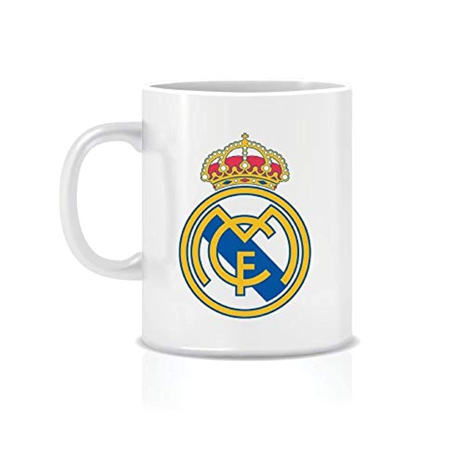 Real Madrid Fan Mug