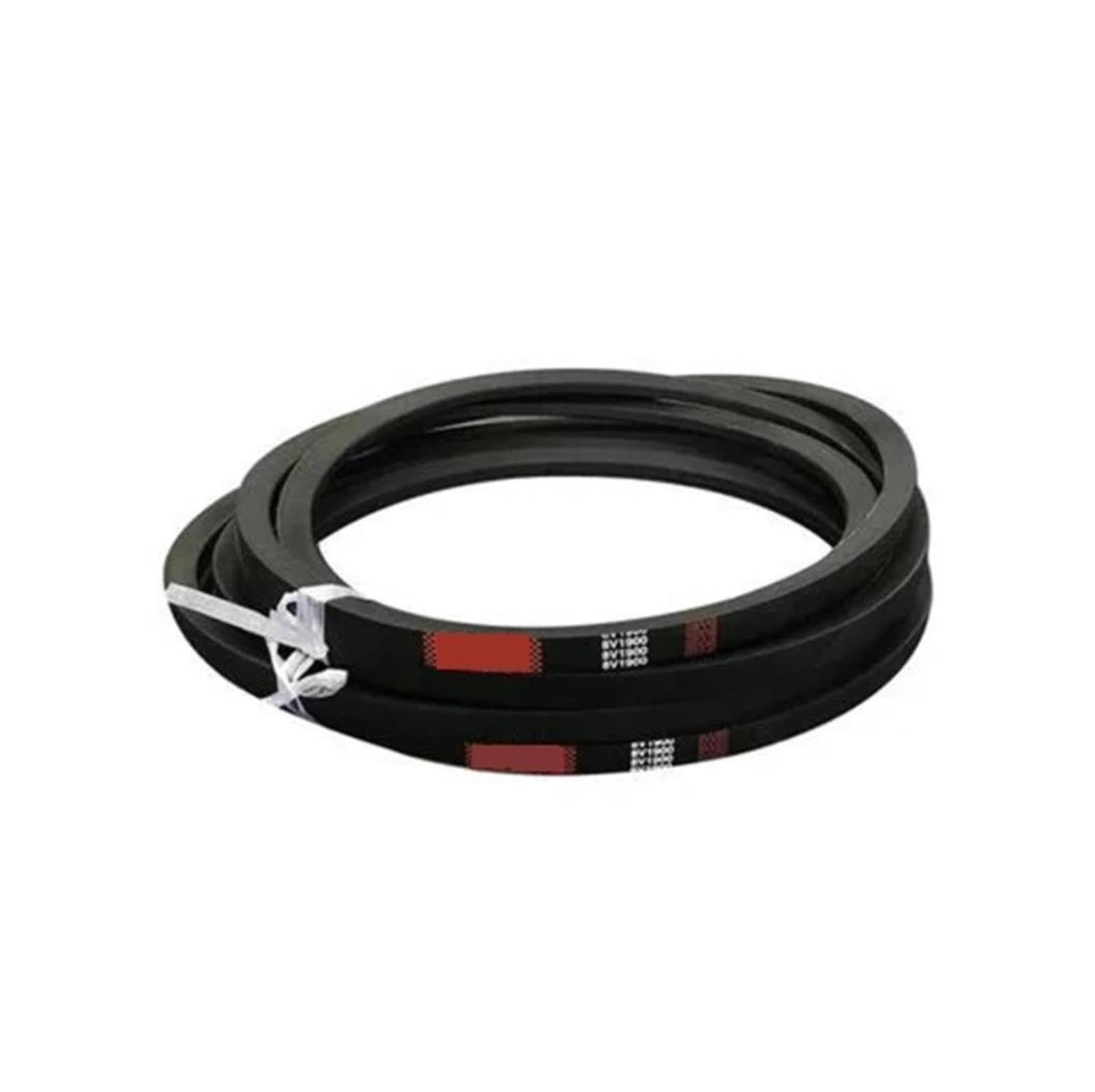 Correa de transmisión caucho SPZ V-Belt 987-1110 maquinaria industrial