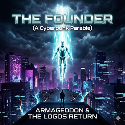 『Episode 16. Armageddon & the Logos Return』のカバーアート