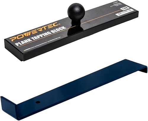 Miniatura 7 de POWERTEC 71479 Pro Barra de tracción para suelos laminados (paquete de 2)