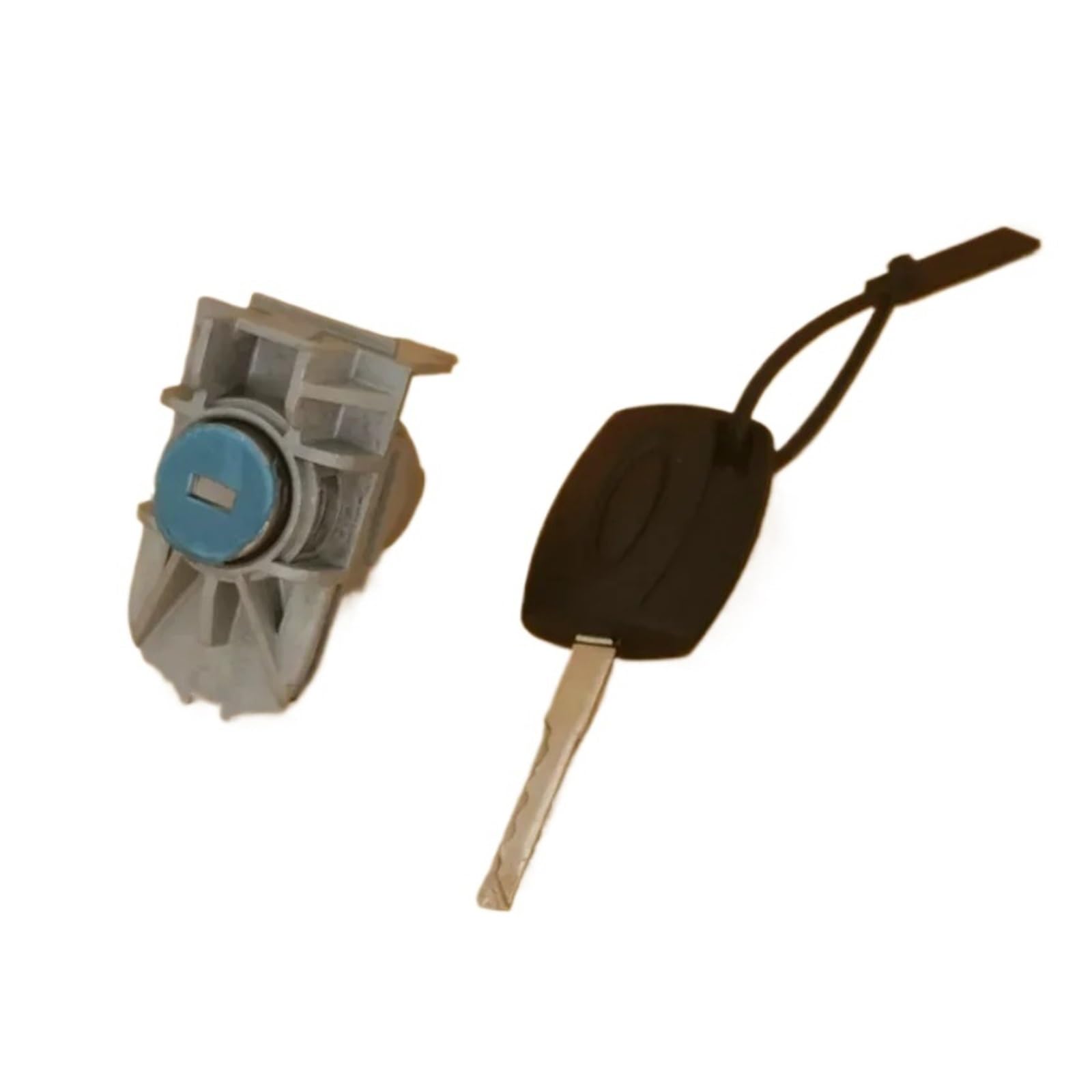 Serrure de porte de voiture avec 2 clés pour Ford Focus S-Max C-Max : roulez l'esprit serein