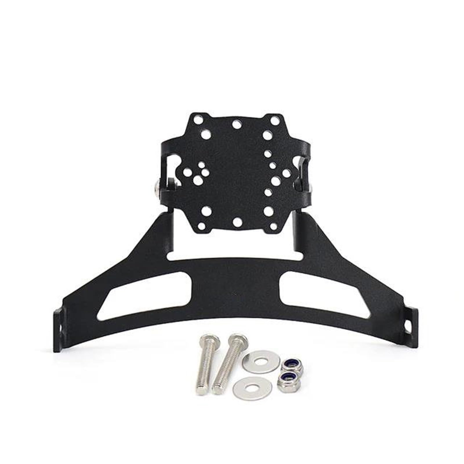 Support de navigation moto KLAUER pour ecran lisible et stable - 5