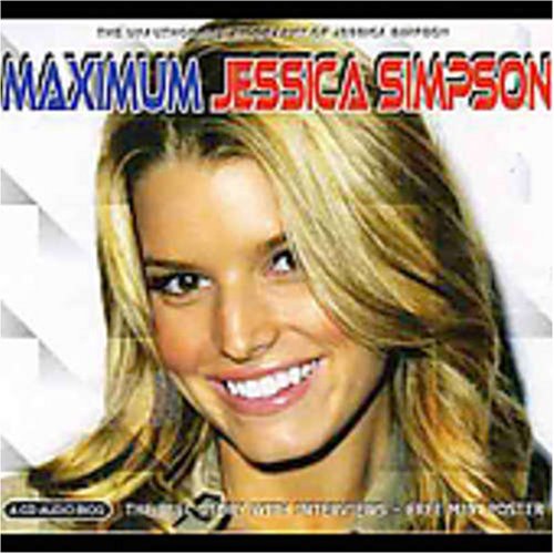 Maximum Jessica Simpson Interview Jessica Simpson Amazon.es CDs y