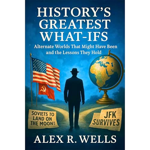History&amp;rsquo;s Greatest What-Ifs by Alex R. Wells episode artwork