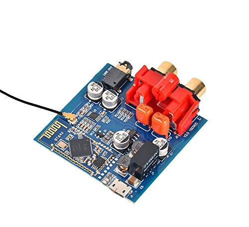 DollaTek Ricevitore Audio Bluetooth Wireless