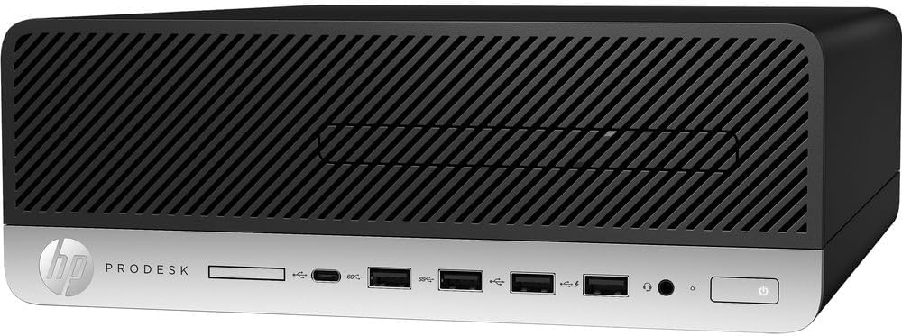 G3 0 HP ProDesk SFF Core - 8GB Desktop Intel PC 256GB | RAM i5 WIN11