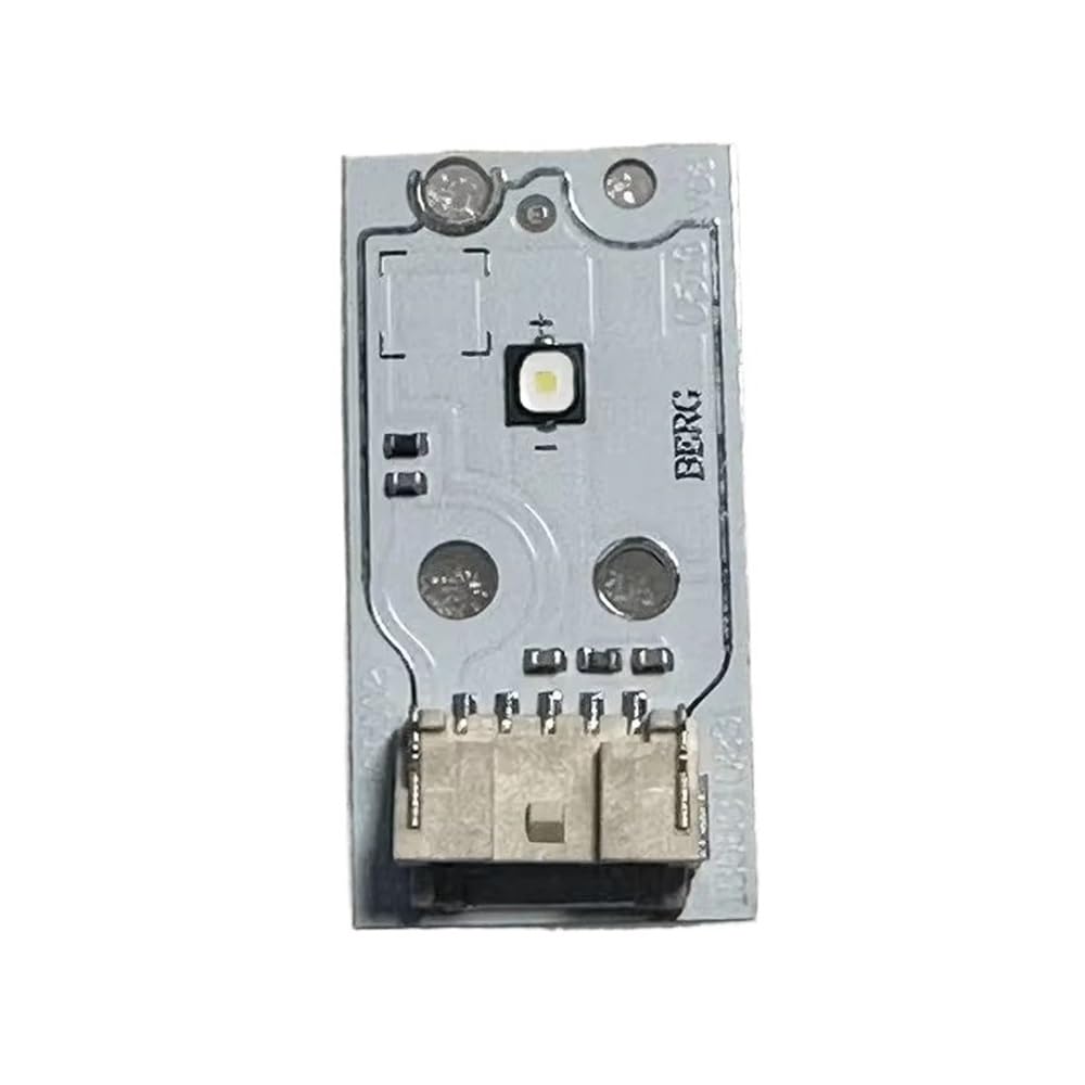 Módulo de control DRL para A4 B8 2012-2015 con placa de circuito impreso PCB blanco 2