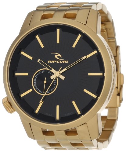ripcurl gold watch
