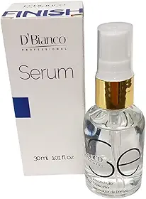 Serum finalizador reparador de pontas 30 ml - D'Bianco