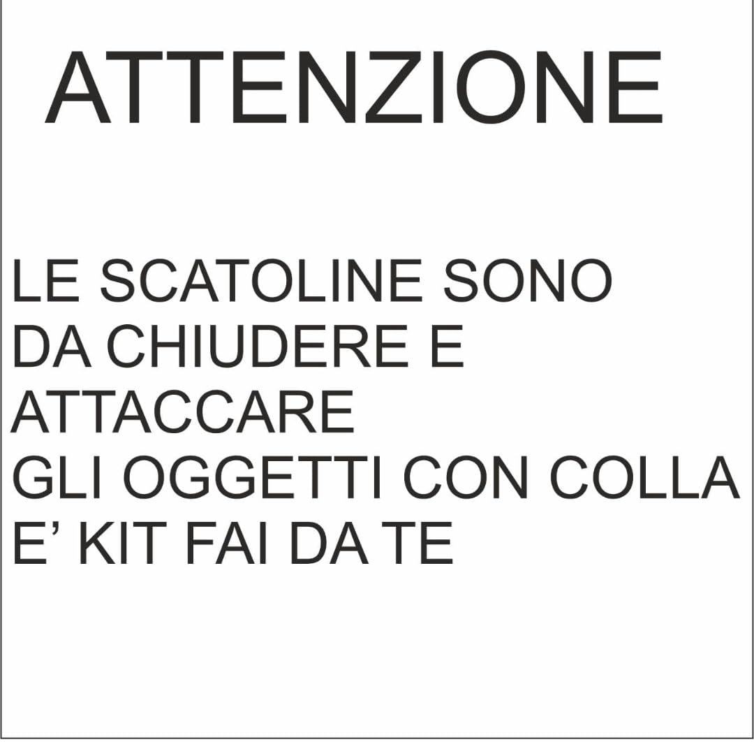 Generico Piccolo Principe bomboniere Battesimo totta 20 fette Completa (bomboniere Battesimo)