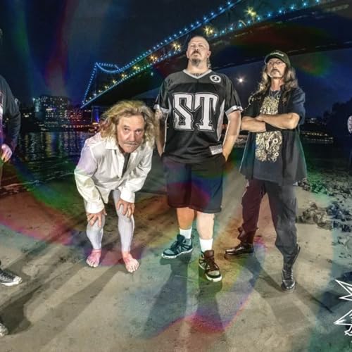 The Blossoming Tides Of Change With DAMIEN KECHAGIAS From DREAMKILLERS