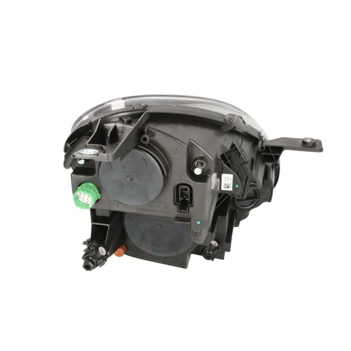 Magneti Marelli PROIE SX GIULIETTA 2010 LED PES TITANIO 712497501129 | Compatibile con: ALFA ROMEO GIULIETTA