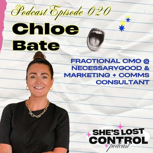 She Left L'Or&eacute;al to Go It Alone | Chloe Bate on PR, Brand & Creative Careers