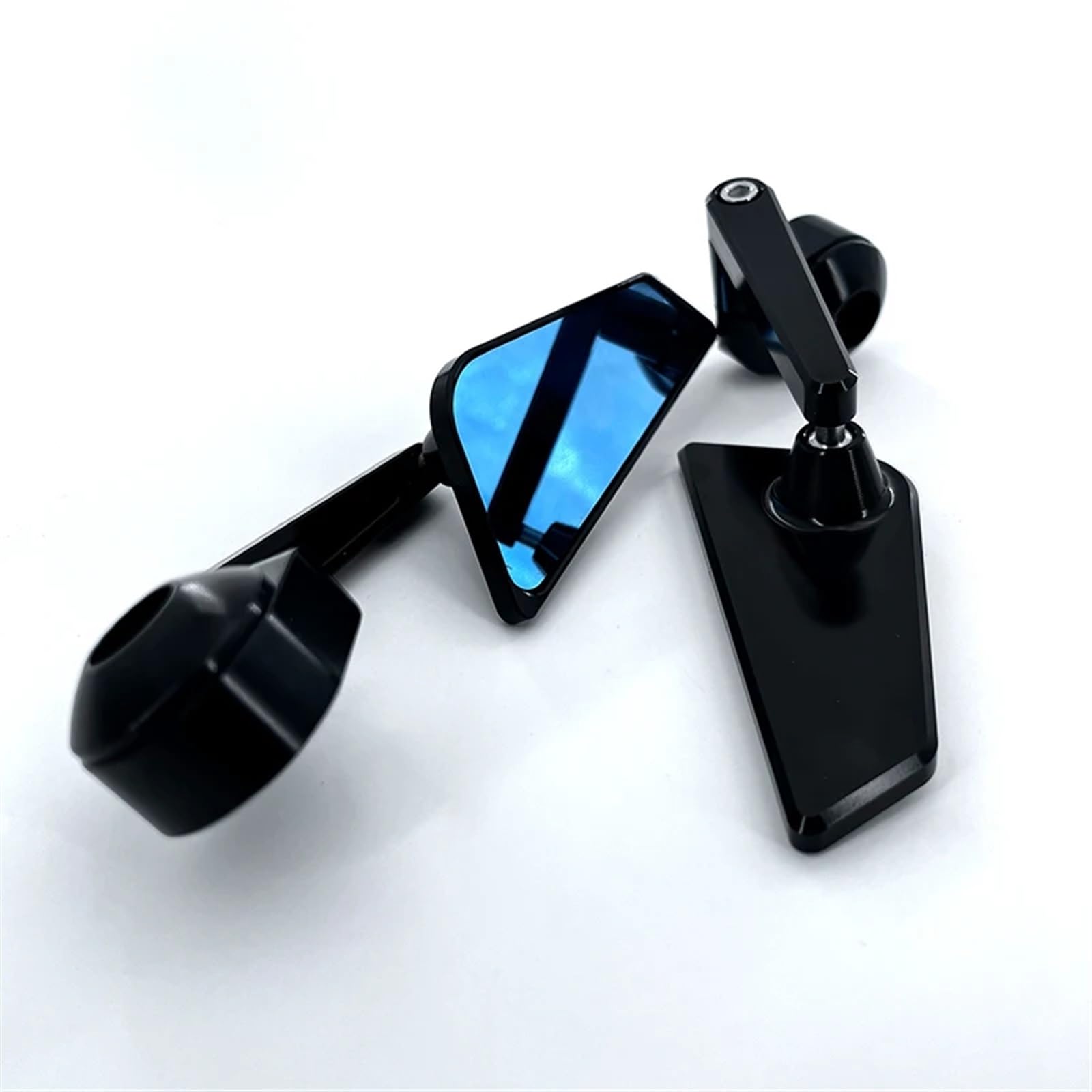 Ensemble Rétroviseurs Moto Pour Aprilia RS 660 V4 Moto Rétroviseur