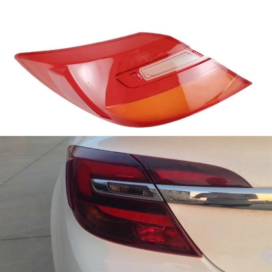 Carcasa luz trasera Buick Regal 2014-2016 piloto exterior izquierdo 2