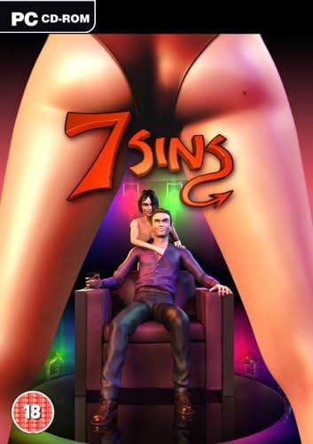 7-Sins (PC CD)