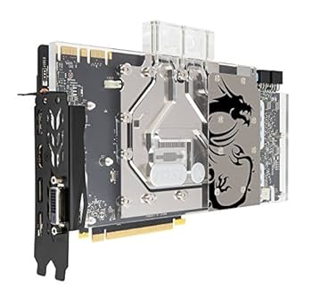 グラフィックボード・グラボ・ビデオカード GeForce GTX 1070 SEA HAWK EK Overview GeForce GTX 1070 SEA HAWK EK X | MSI USA