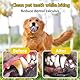 BNWRRCVKE Hundespielzeug Set, 15 Pcs Seil Ball Hunde robuste Zähne Kauen langlebig Spielzeug Zahntraining Set Für Kleine mittelgroßen Hund Interaktives Hundespielzeug zum Zähneputzen Unzerstoerbar