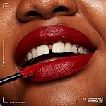 NYX PROFESSIONAL MAKEUP Lip Lingerie XXL Matte Liquid Lipstick - Untamable (Brick Red) - Image 5