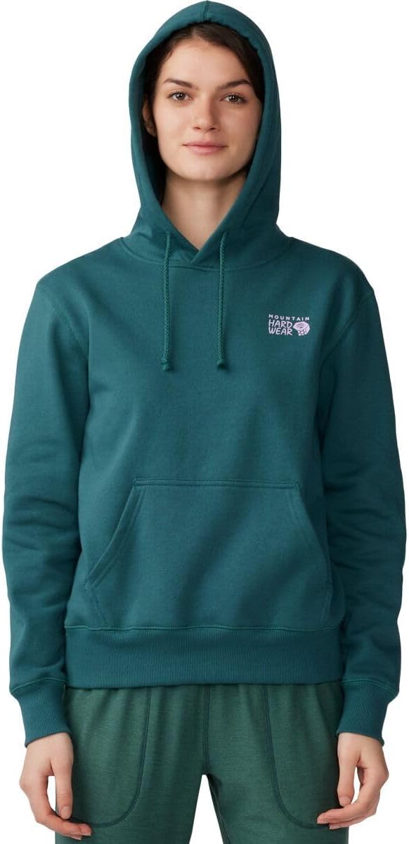Mountain Hardwear mens Mhw Logo Pullover Hoody