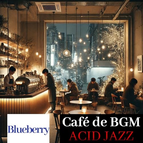 Photo de Acid Jazz Blueberry (Instrumental Mix)