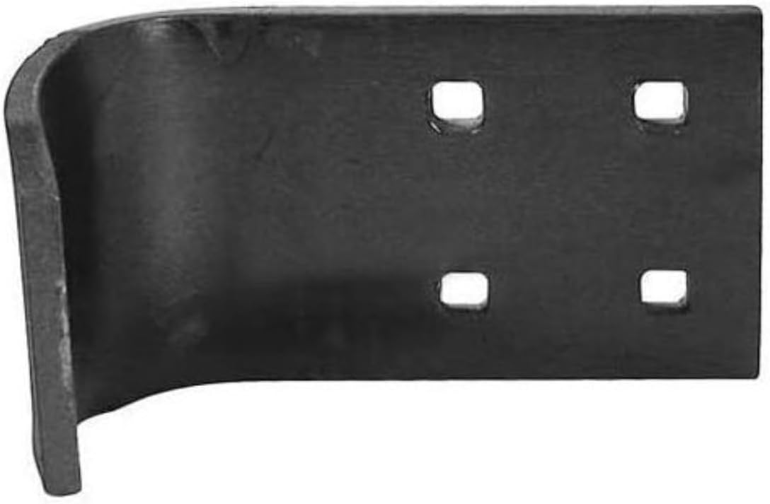 Buyers Products 1301815 Guard, Curb, 6 in Wd Univ Commercial Plow