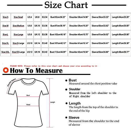 Top For Women Elegant Button Down Long Sleeve Cotton Linen T-Shirts Casual V Neck Solid Color Tees Loose Fit Blouses #TOP1