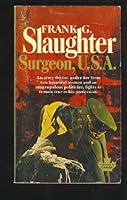 Surgeon, U. S. A. 0671806076 Book Cover