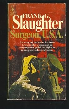 Paperback Surgeon, U.S.A. Book