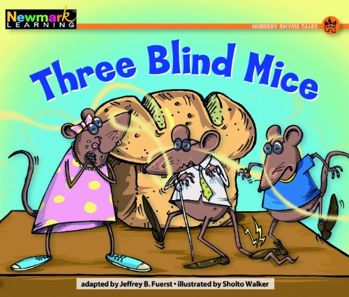 Three Blind Mice (Rising Readers (En))