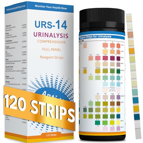 14-URS Reagent Test...