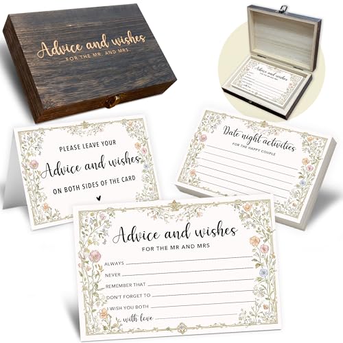 Jeux de fête prénuptiale et livre d'or fleurs pour table de mariage