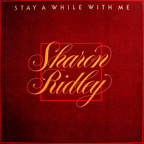 Play Stay a While with Me by Sharon Ridley on Amazon Music