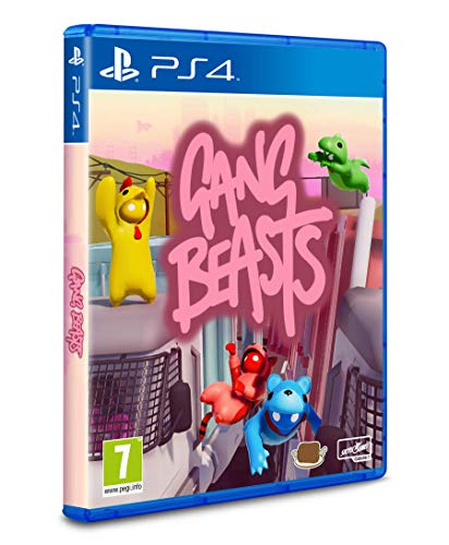 Gang Beasts PS4 [