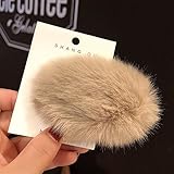 ☆. Feine Struktur, hochwertige Materialien und feine Verarbeitung schaden dem Haar nicht.