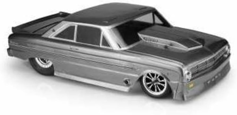 JConcepts Inc. 1963 Ford Falcon Street Eliminator Body JCO0386 Electric Car/Truck Option Parts