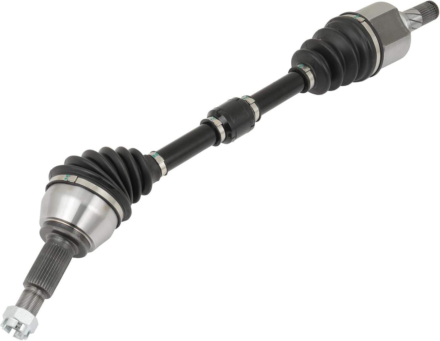 ECCPP CV Axle Shaft Assembly fit 2013-2018 for Nissan Altima Front Left (Driver Side) 391013NT0A 66-A6417 666417