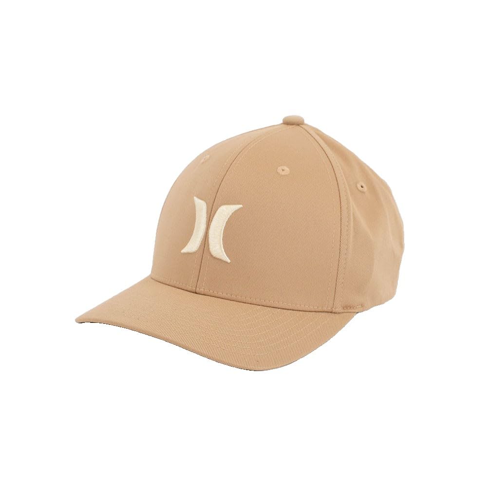 Hurley Camel Oao Stretchfitted Cap By