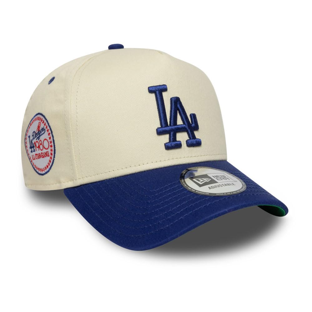New Era AFrame Trucker - Berretto All Star Game Los Angeles Dodgers, beige., Taglia unica