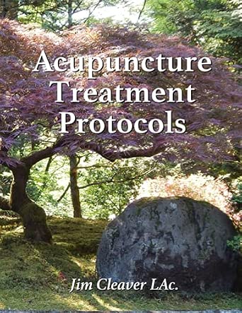 Acupuncture Treatment Protocols (Acu-Point) : Cleaver Lac, Jim: Amazon ...