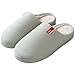 Maison Chaude Chaussons,Chausson de maison chaud de plancher en bois,slips de maison de femmes d'hommes,chaussures d'intérieur antidérapantes d'automne hiver,sabot de couples,chaussures de couture ro