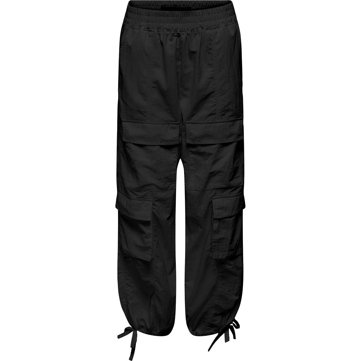 Only - Onlenielca Life MW Cargo Parach Pnt Noos, Pantaloni Cargo Donna