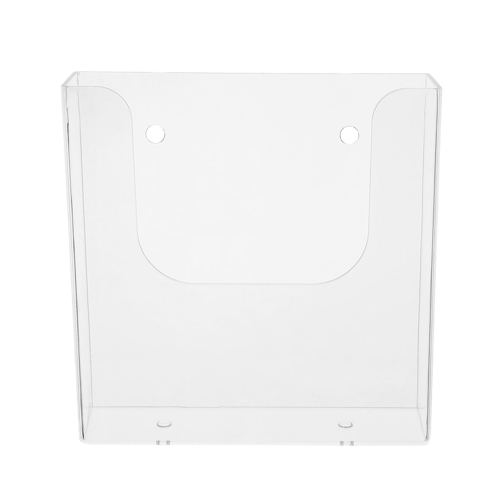 Porta Documenti da Muro Trasparente Organizer per Ufficio e Archivio Documenti Supporto Porta Brochure e Riviste Espositore Classificatore Cartelle Design Moderno e Funzionale