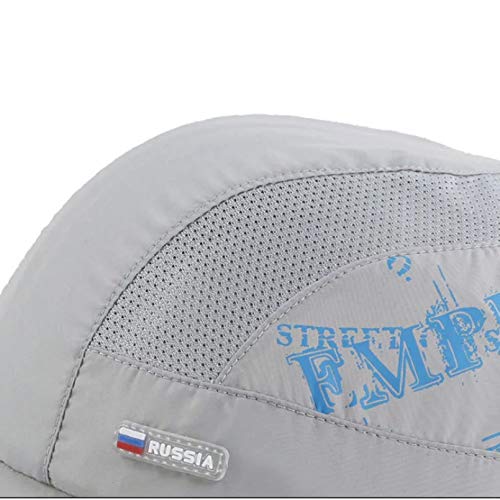 Casquette de baseball pour sports de plein air randonnée et running estival réglable - 5