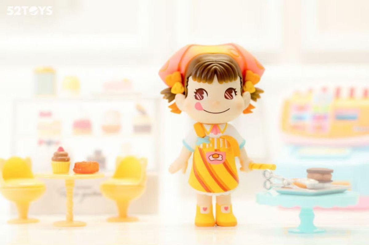 Amazon.co.jp: ペコちゃんフィギュア 可愛いペコちゃん海外限定 不二家