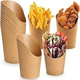 Eazy Home Lyfe 50 tazas de charcutería de 14 onzas – tazas de aperitivos perfectamente divididas para fiestas, bodas y más