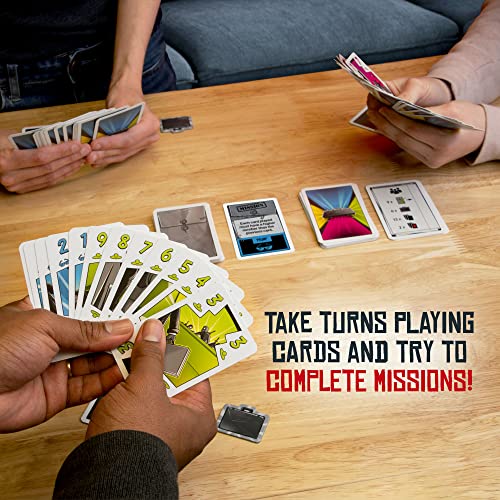 Thames & Kosmos Inside Job, Cooperative Card Game - Image 3